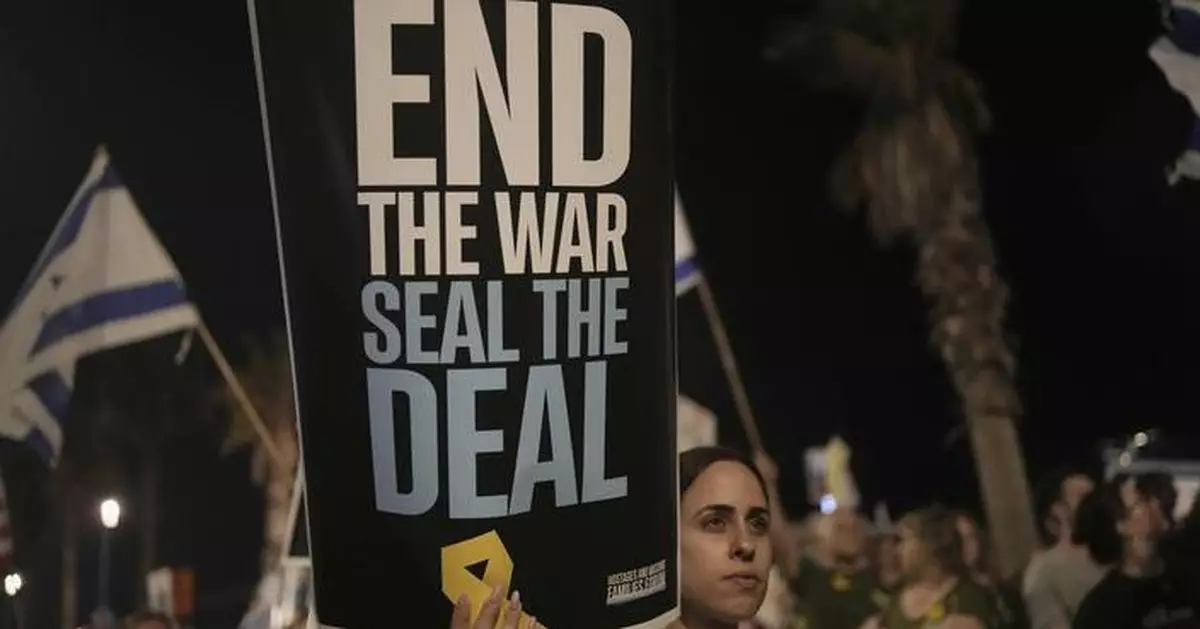 Officials say 85 Palestinians seeking aid are killed in Gaza as Israel widens evacuation orders