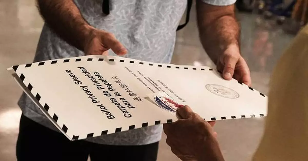 FACT FOCUS: Trump's 'Big Beautiful Bill' does not let him delay or cancel elections