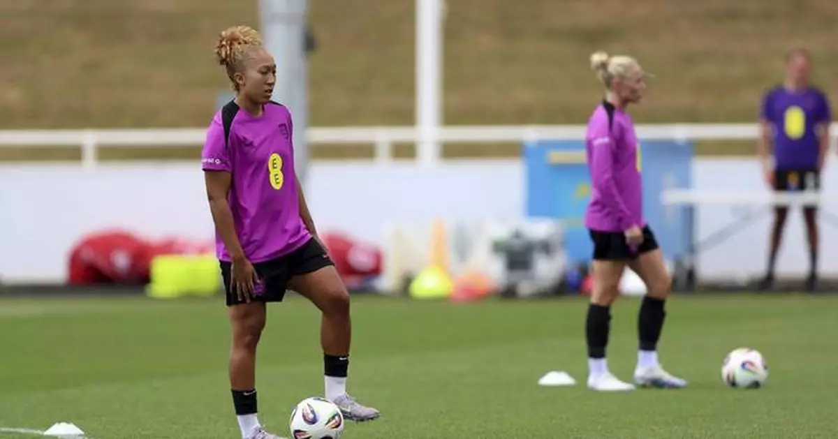 Sarina Wiegman hints Lauren James could start against France for England's Euro 2025 opener