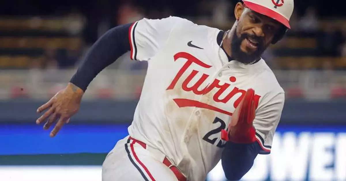 Byron Buxton is an All-Star again. His most important superpower for the Twins is availability.
