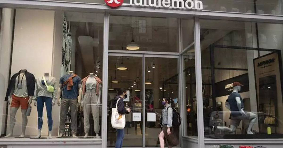 Lululemon's lawsuit against Costco highlights the rise of fashion 'dupes'