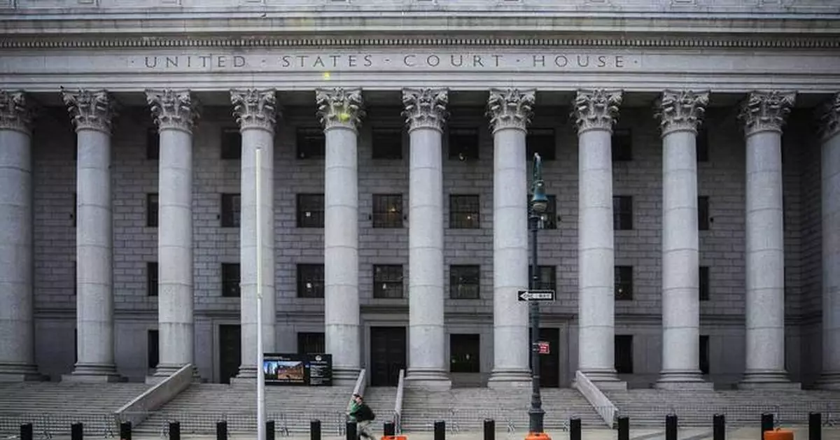 Appeals court overturns right-wing influencer’s conviction for spreading 2016 election falsehoods