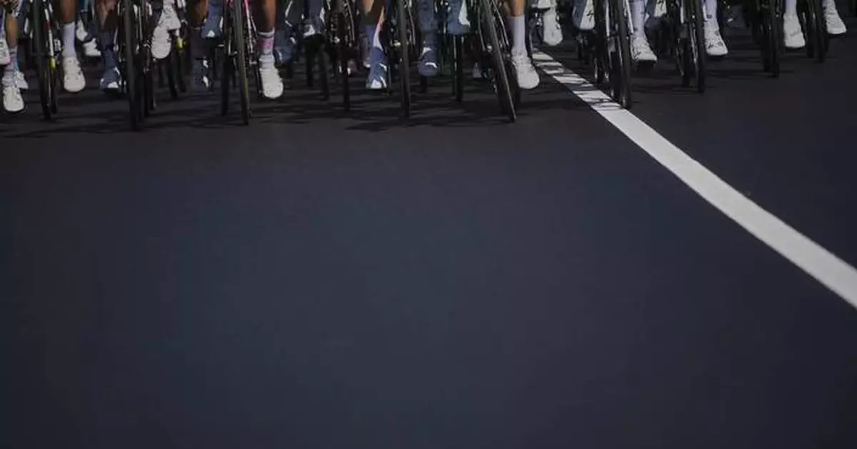 Photo highlights from the first week of the Tour de France