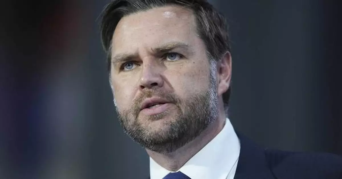 Vice President JD Vance hits the road again to sell the Republicans' big new tax law