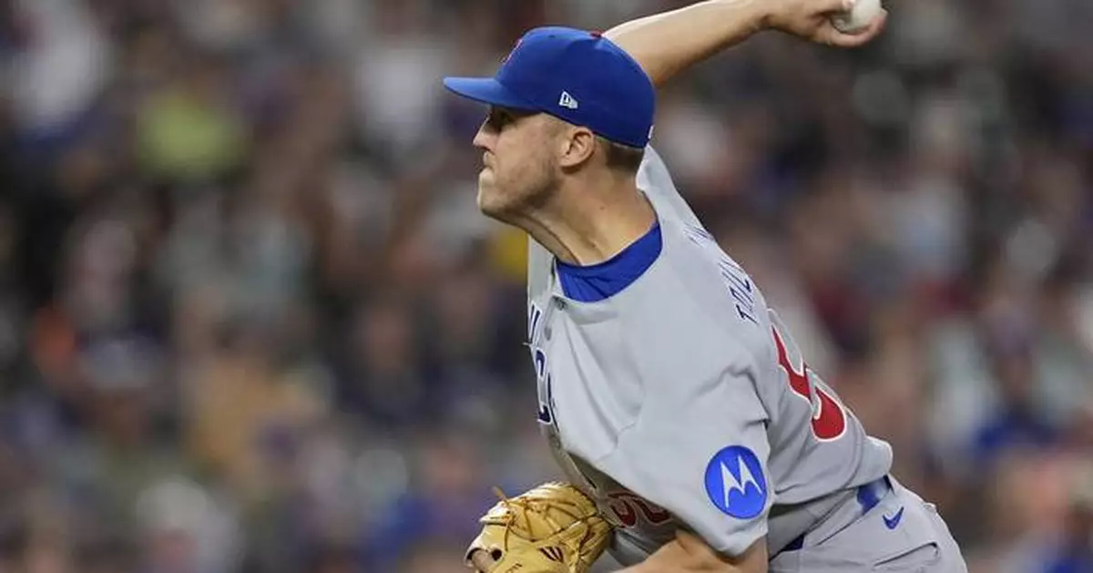 Cubs starter Jameson Taillon goes on injured list, will miss more than a month with calf strain