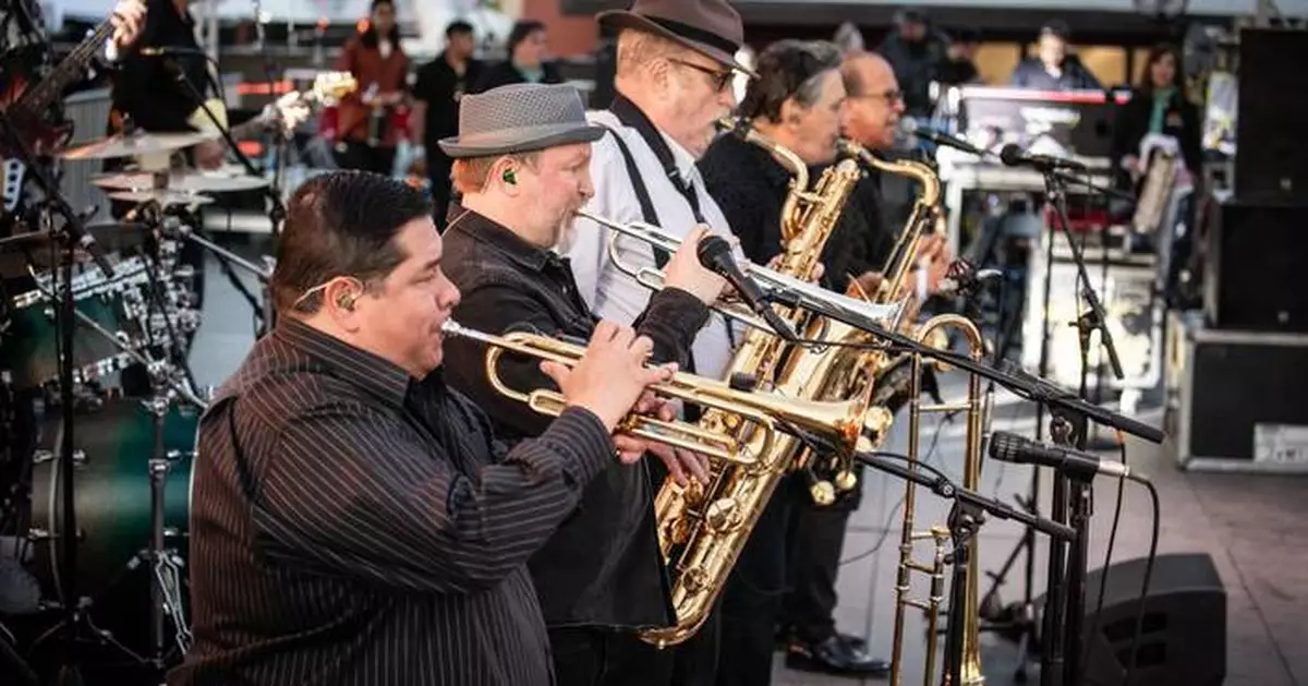 Tower of Power Brings Decades of Funk and Soul to Rivers Casino Philadelphia