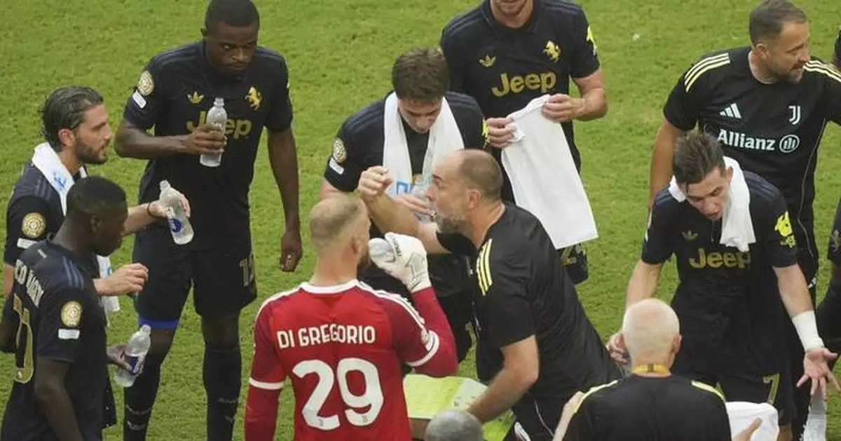 Juventus coach Igor Tudor complains of tough Florida weather conditions during loss to Real Madrid