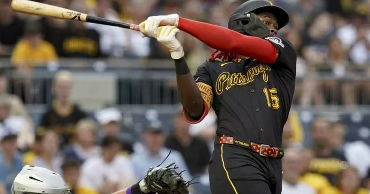 Heaney, 5 Pirates relievers combine on 4-hitter, Cruz homers in 2-0 win over Diamondbacks