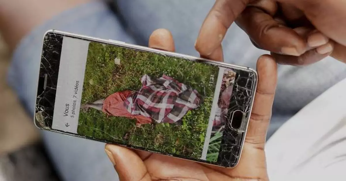 'He just wanted to play football': A family mourns a 15-year-old as Togo cracks down on protests