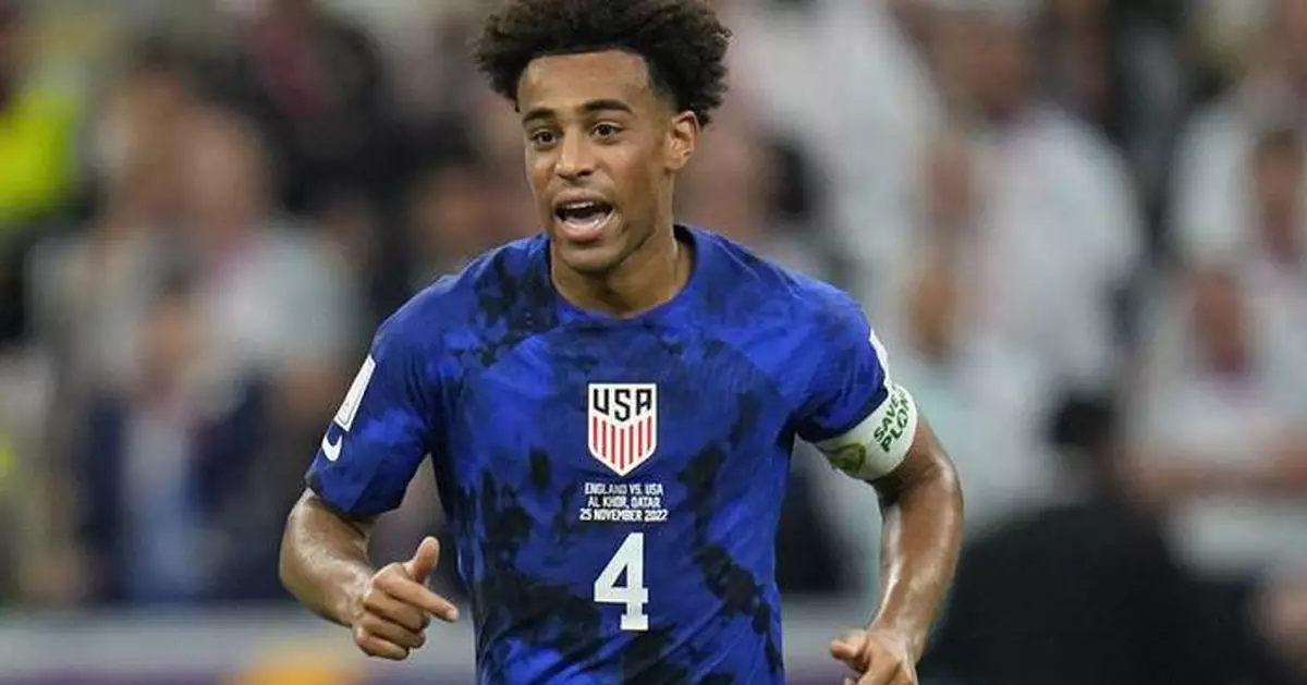 Tyler Adams says hostile home crowds good experience for US in case similar atmosphere at World Cup