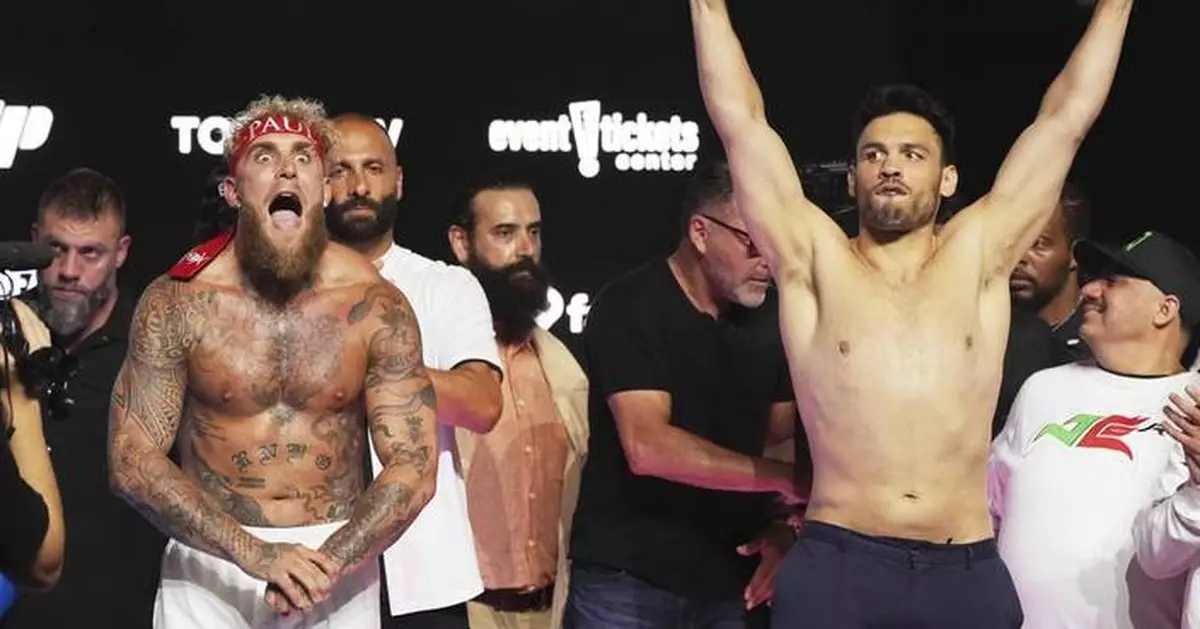 What to know about Julio César Chávez Jr.'s arrest by U.S. immigration officials