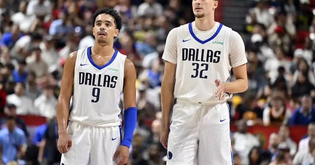 Mavericks rookie Cooper Flagg draws reviews from pro debut, despite off night in win over Lakers