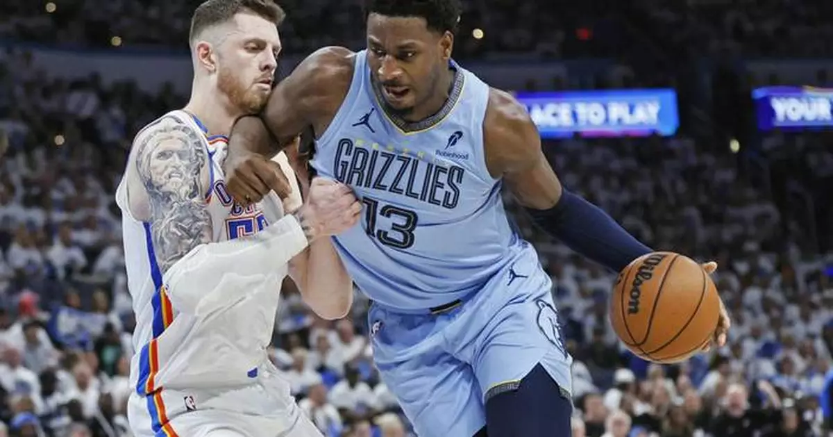 Grizzlies big man Jaren Jackson Jr. needs surgery for offseason turf toe injury, team says
