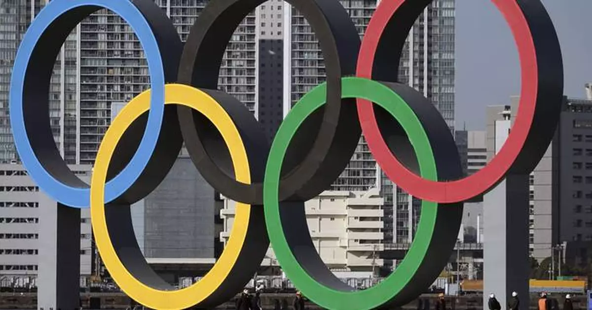 US Olympic and Paralympic officials bar transgender women from competing in Olympic women’s sports