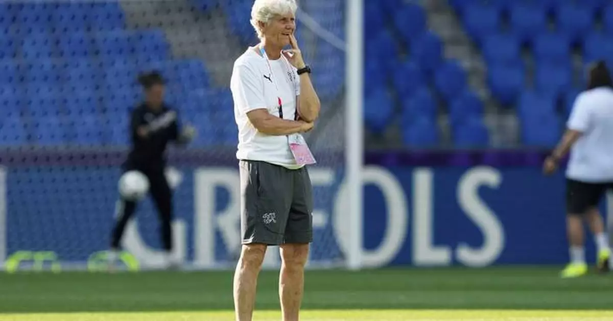 Sundhage anticipates 'fantastic future' for women's soccer in Switzerland on eve of Euro 2025