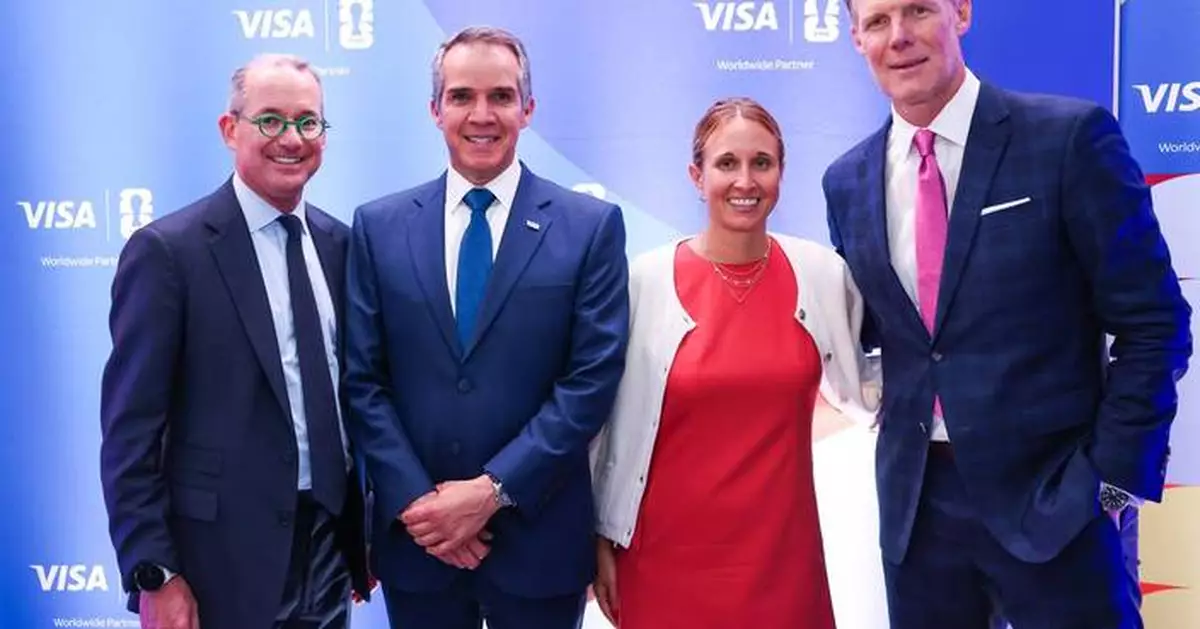 Visa Cardholders Get First Shot at Applying for FIFA World Cup 26™ Tickets