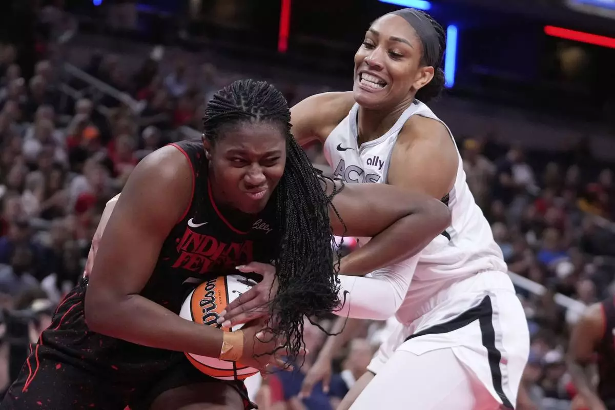 Sparks beat Sun for 4th straight victory