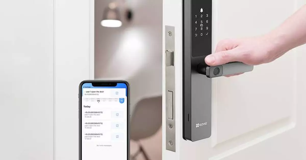 EZVIZ’s Ongoing Smart Entry Promotion Attracts Growing Interest, Inviting More Indonesian Families to Embrace Safer and Smarter Home Living