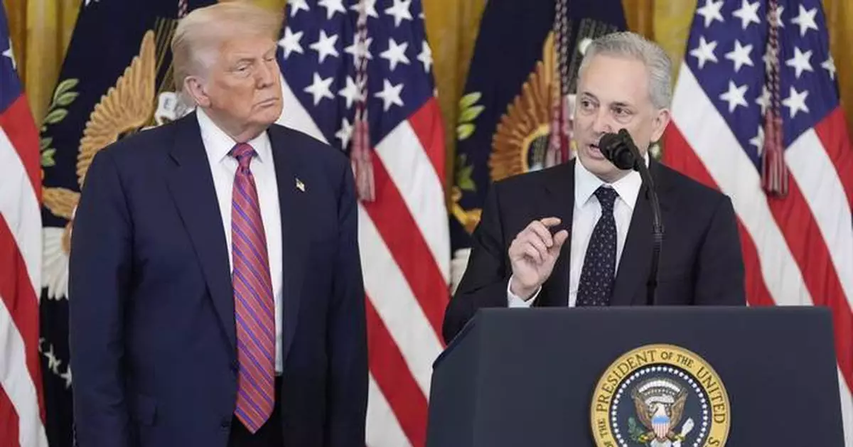 From tech podcasts to policy: Trump's new AI plan leans heavily on Silicon Valley industry ideas