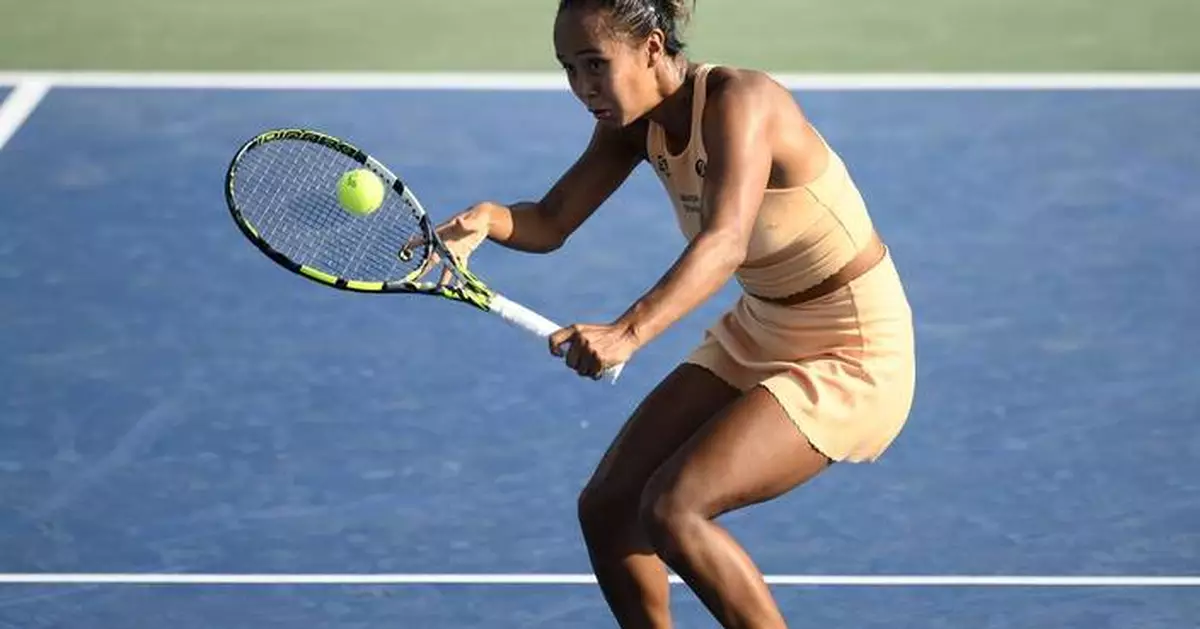 Davidovich Fokina beats Shelton to reach the DC Open final vs. de Minaur. Fernandez faces Kalinskaya