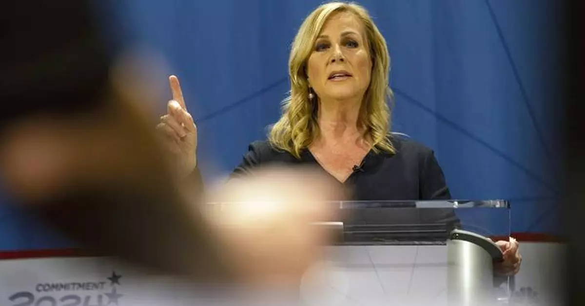 The challenger who narrowly lost to GOP Rep. Scott Perry wants another chance to beat him in 2026