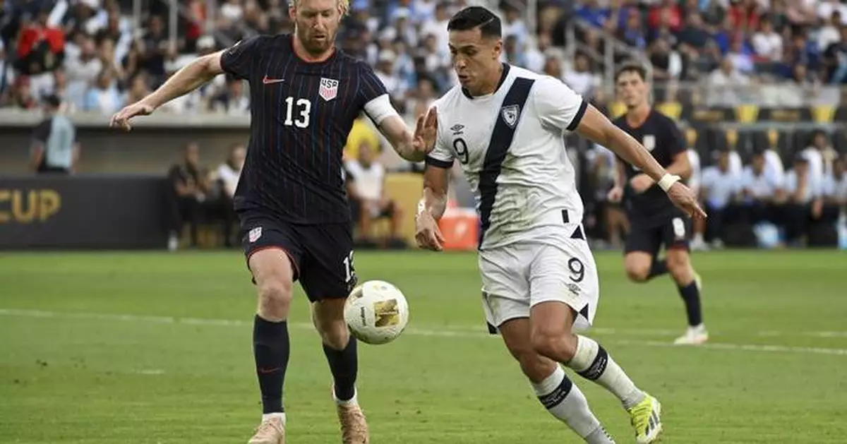 Chris Richards says US team ready to fight in Gold Cup final against Mexico