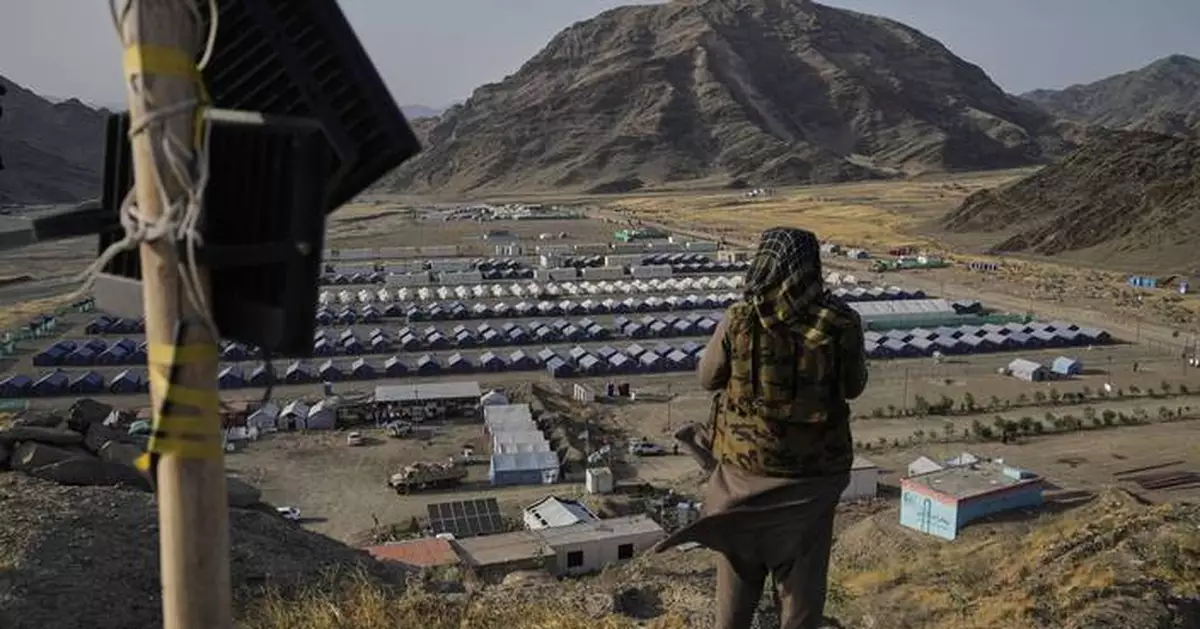 Taliban tortured and threatened Afghans expelled from Pakistan and Iran, UN report says