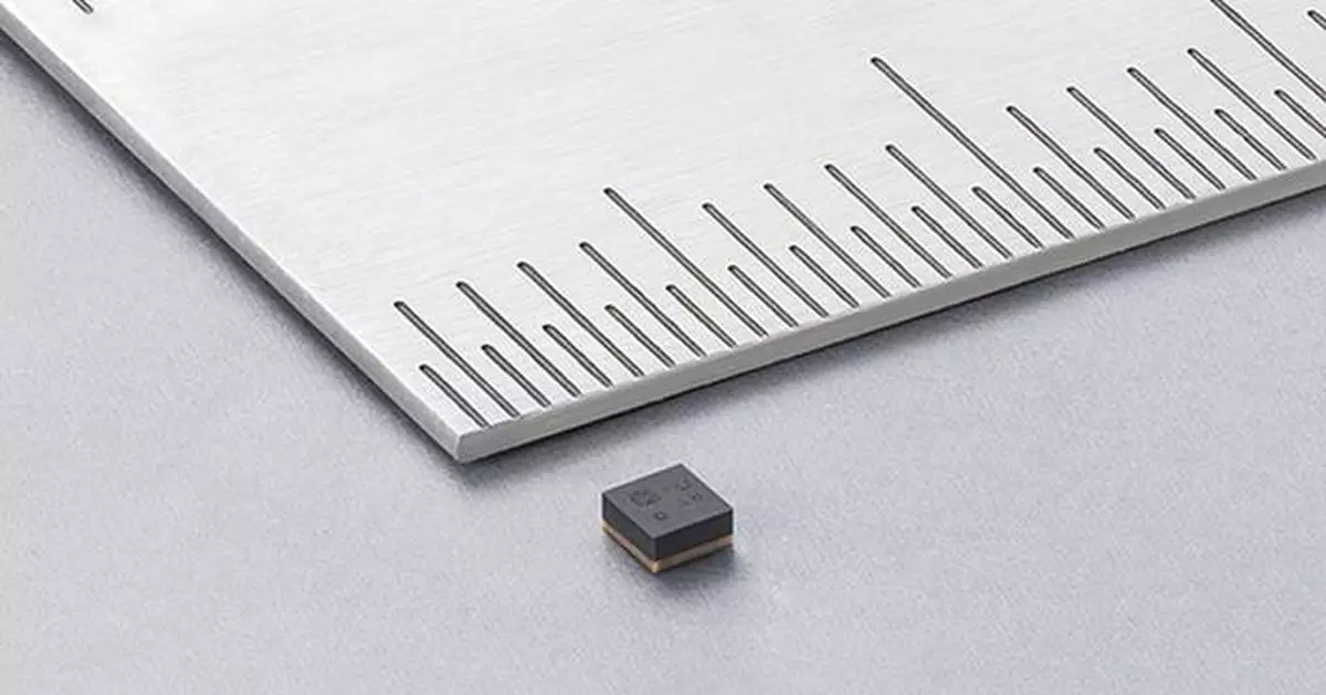 Murata Launches World’s First High-Frequency Filter Using XBAR Technology for 5G, Wi-Fi 7, and Future 6G Networks