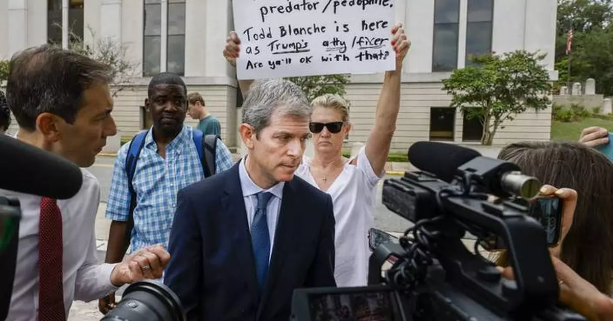 Trump says Epstein 'stole' young women from Mar-a-Lago spa, including Virginia Giuffre