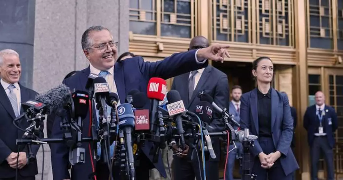 Sean 'Diddy' Combs' sentencing set for Oct. 3 after split verdict in federal sex crimes case