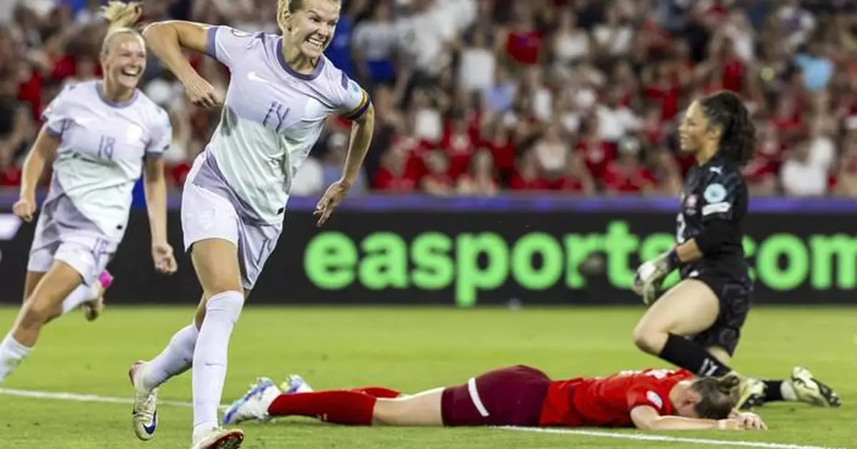 Hegerberg leads Norway to opening 2-1 win over host nation Switzerland at Euro 2025