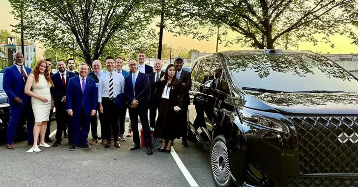 Faraday Future Hosts Successful Capitol Hill Club Reception Showcasing Commitment to American Manufacturing and Innovation