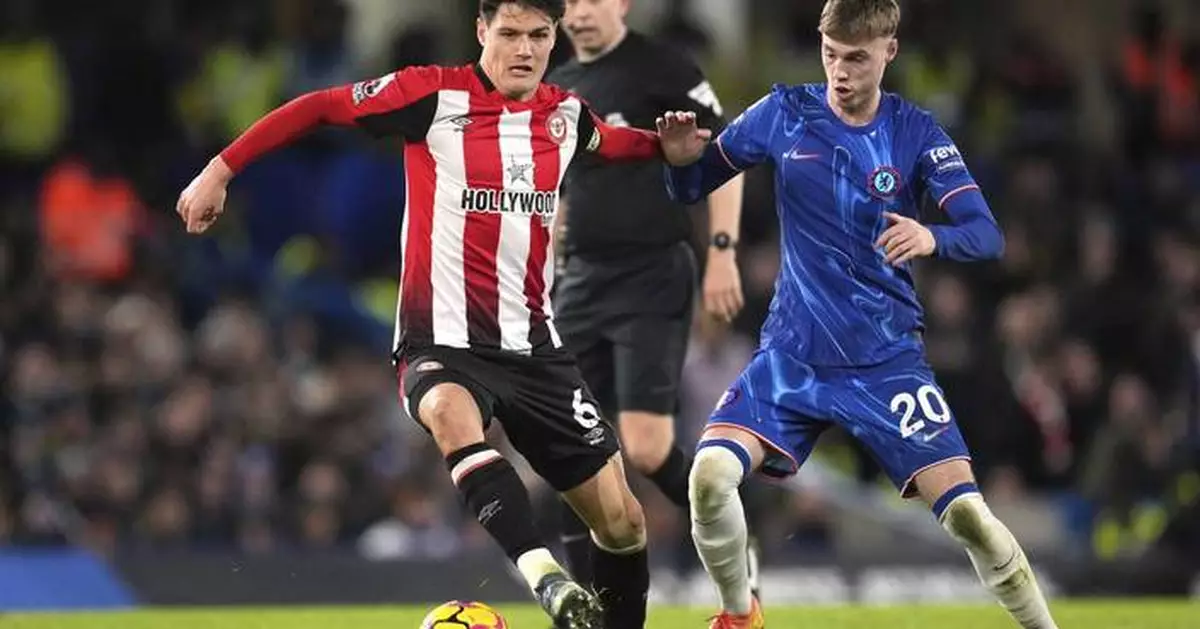 Arsenal signs midfielder Christian Norgaard from Brentford