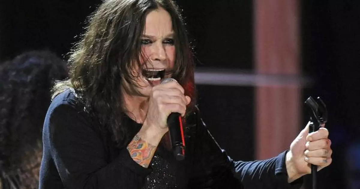 Elton John, Questlove, Rod Stewart mourn death of Ozzy Osbourne