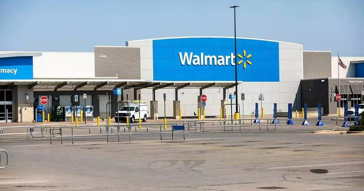 He heard 'he's got a knife,' then ran to stop a man suspected of stabbing 11 at a Michigan Walmart