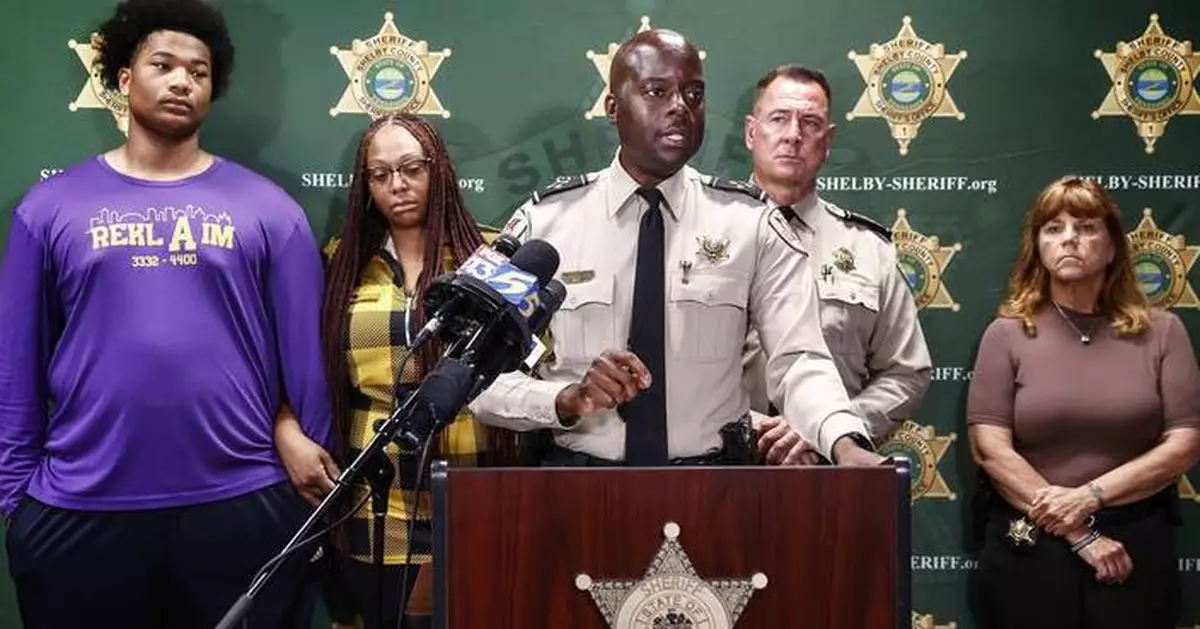 Relatives, authorities ask for public's help with investigation of Ole Miss player's fatal shooting