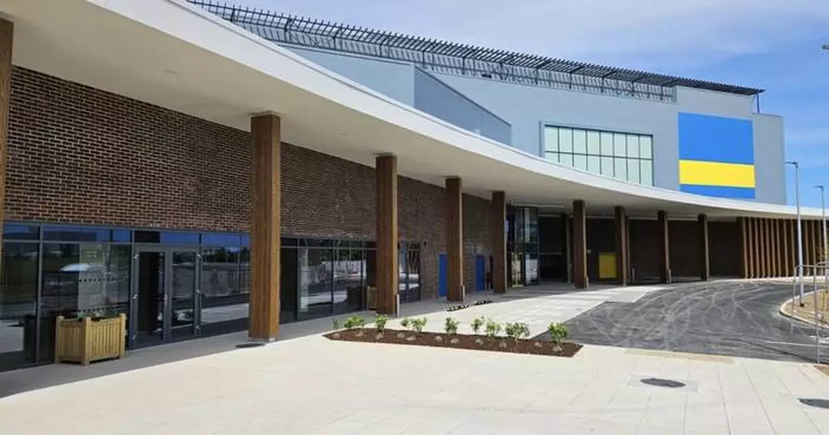 Heitman Finalizes Development of Dublin Self-Storage Facility