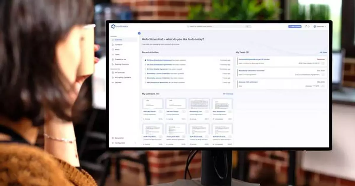 Swiss GRC Launches New Contract Management Software Contraqto