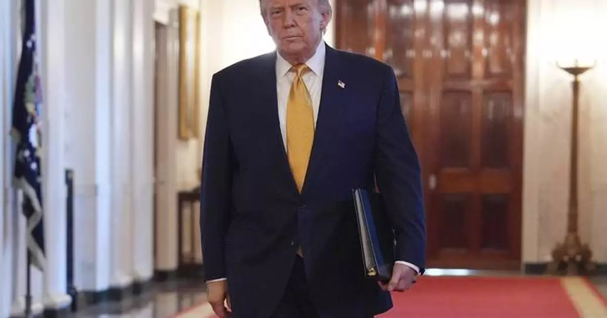 Trump tries to blame others as tensions rise around handling of Epstein case