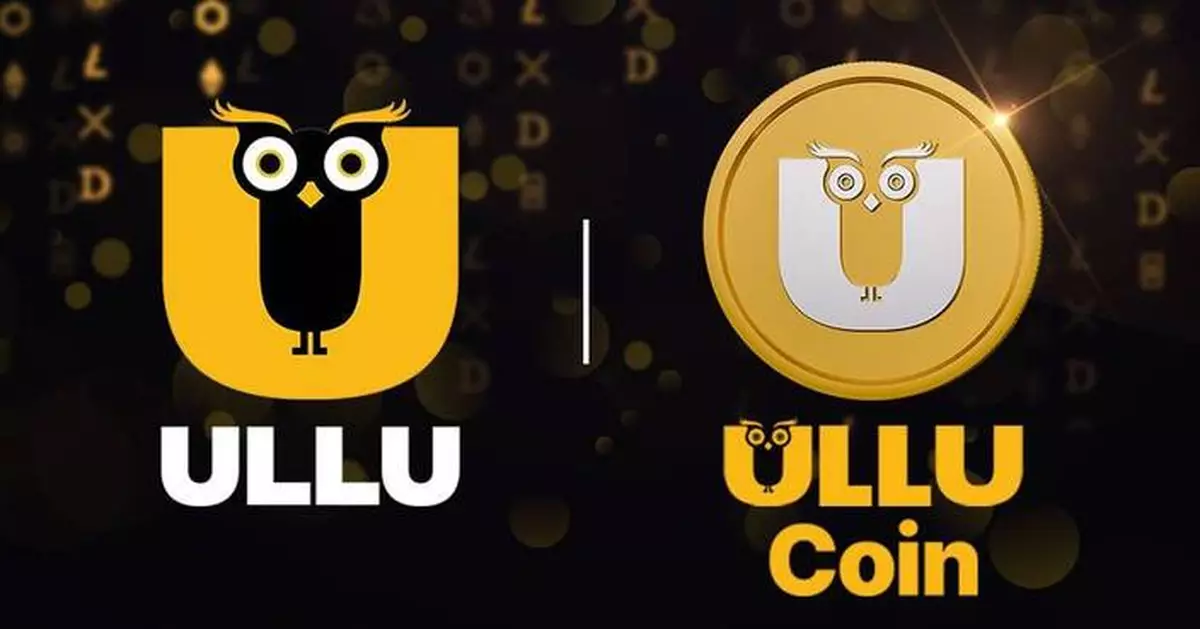 ULLU OTT Platform Announces Official Launch of UlluCoin with Strategic Backing from Cypher Capital