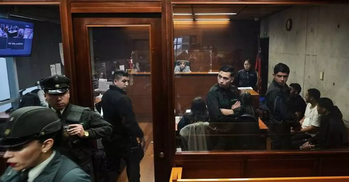 Chilean investigators close in on the notorious Venezuelan gang targeted by Trump