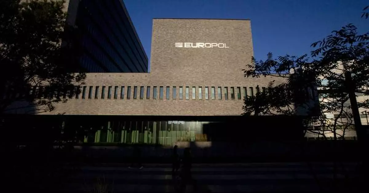 Europol-coordinated global operation takes down pro-Russian cybercrime network