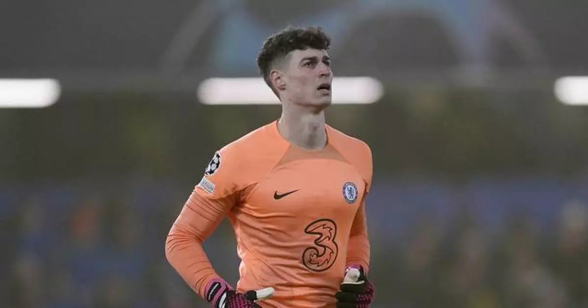 Arsenal signs Chelsea goalkeeper Kepa Arrizabalaga