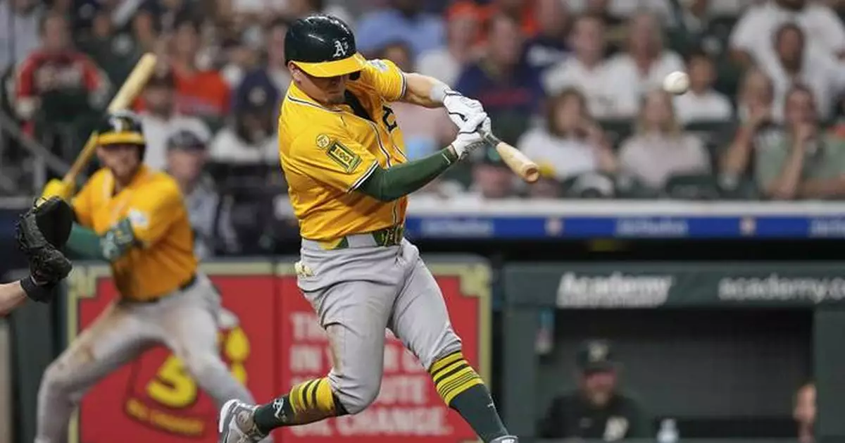 Severino and Urias power Athletics to a 5-2 win over the AL West-leading Astros