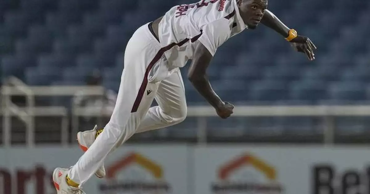 Owen's debut half-century and wicket propel Australia to T20 win over West Indies