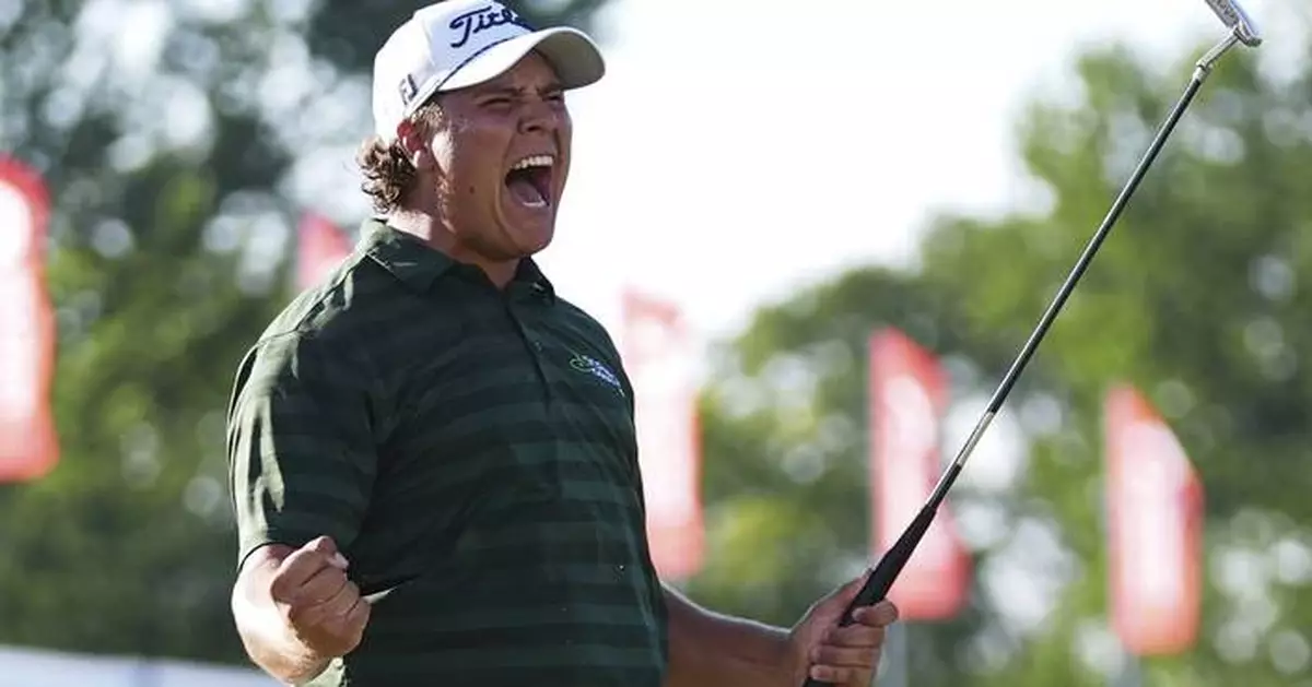 British Open adds Aldrich Potgieter and Brian Campbell among six alternates to Portrush field