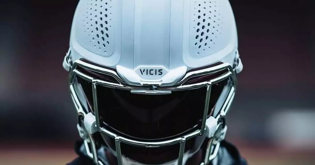 VICIS, Schutt Helmets Top Updated Virginia Tech Football Safety Ratings