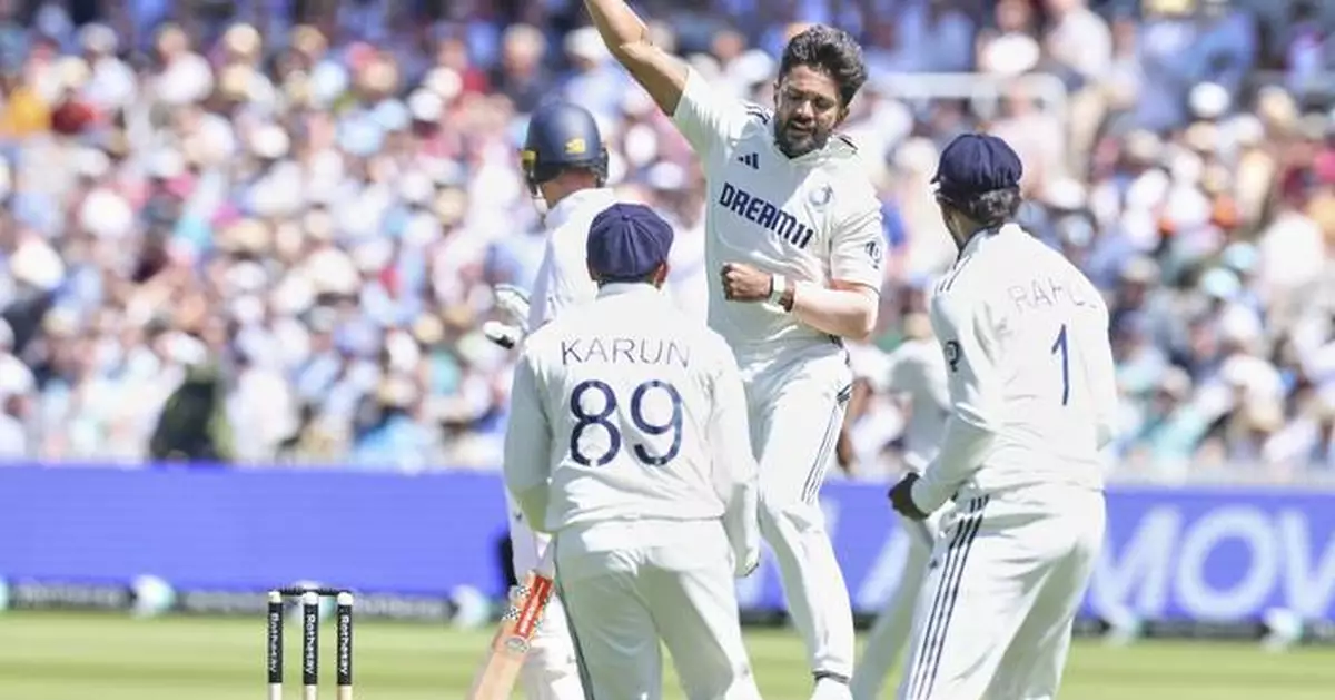 Root unbeaten on 99 as England score slowly but steadily against India at Lord's