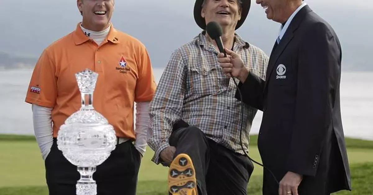 Ian Baker-Finch will retire from golf coverage on CBS