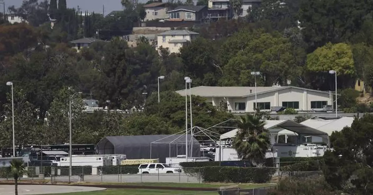 What to know about arson and explosives units after blast at training facility in Los Angeles